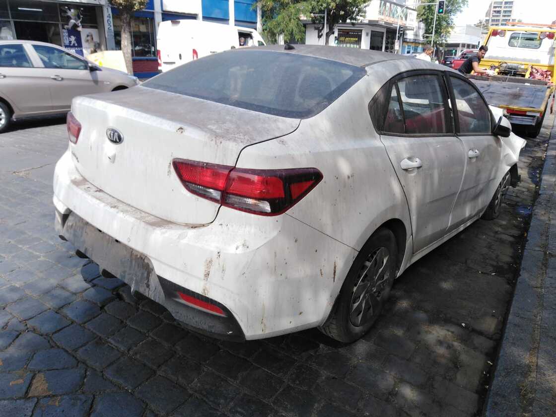  Kia RIO 2020    EN DESARME